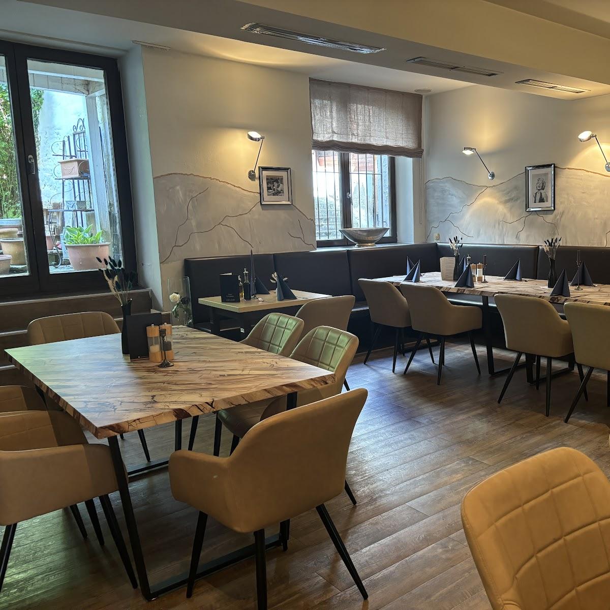 Restaurant "Sapori d‘italia" in Burghausen