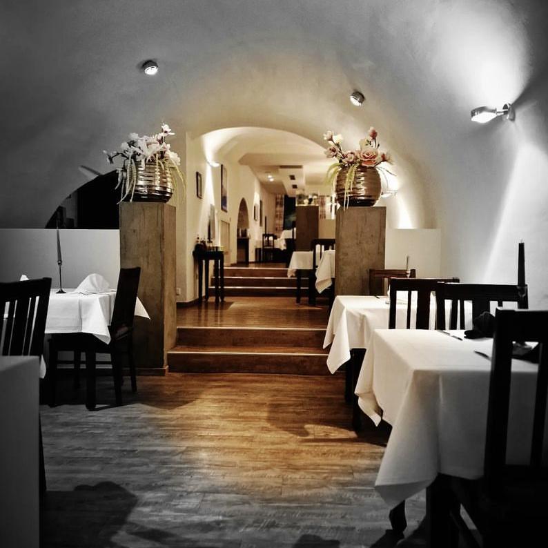 Restaurant "Sapori d‘italia" in Burghausen