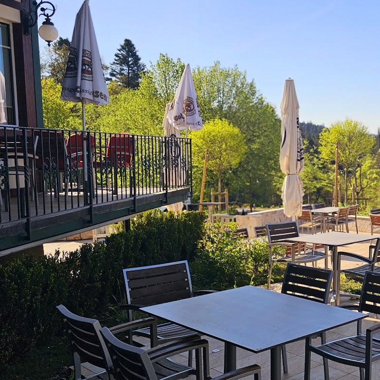 Restaurant "Schwaben Resort Ebnisee - Wald Hotel" in Kaisersbach