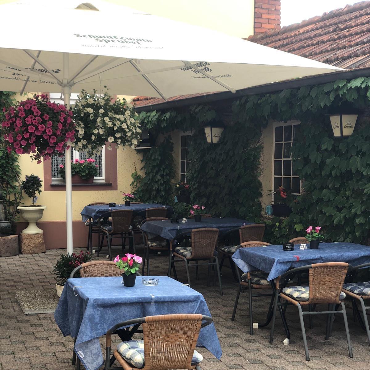 Restaurant "Restaurant Rhodos" in Ohlsbach