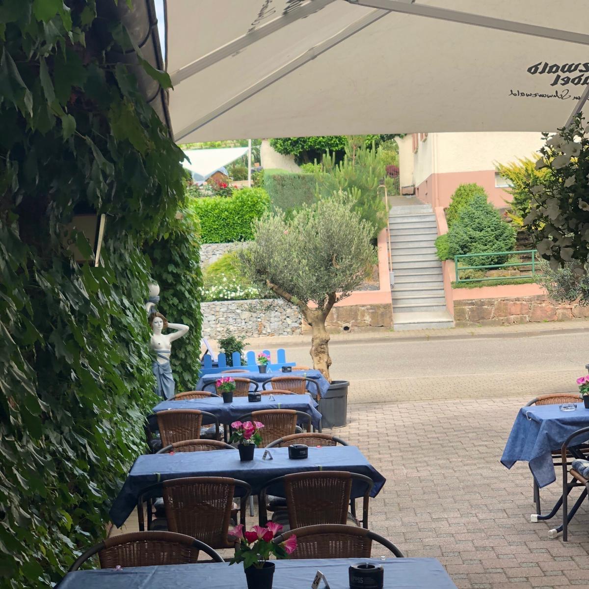 Restaurant "Restaurant Rhodos" in  Ohlsbach