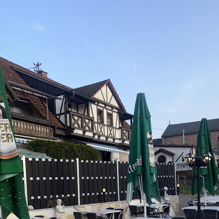 Restaurant "Restaurant Rhodos" in Ohlsbach