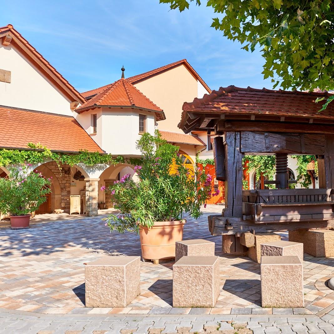 Restaurant "Strubel-Roos Landhotel, Wein - und Sektgut" in Flonheim