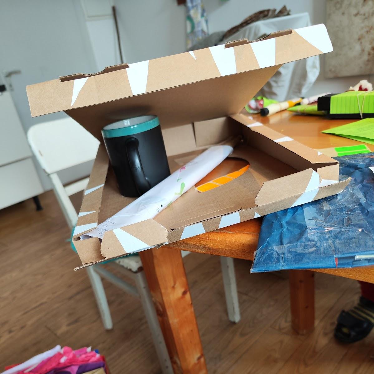 Restaurant "Eifel-Büfett-Express" in Mechernich