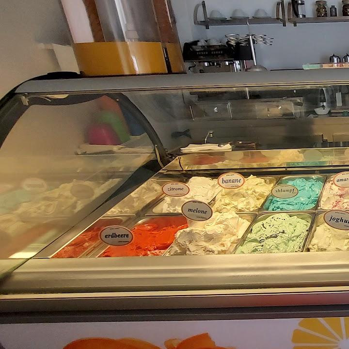 Restaurant "Eis Mastro" in Mechernich