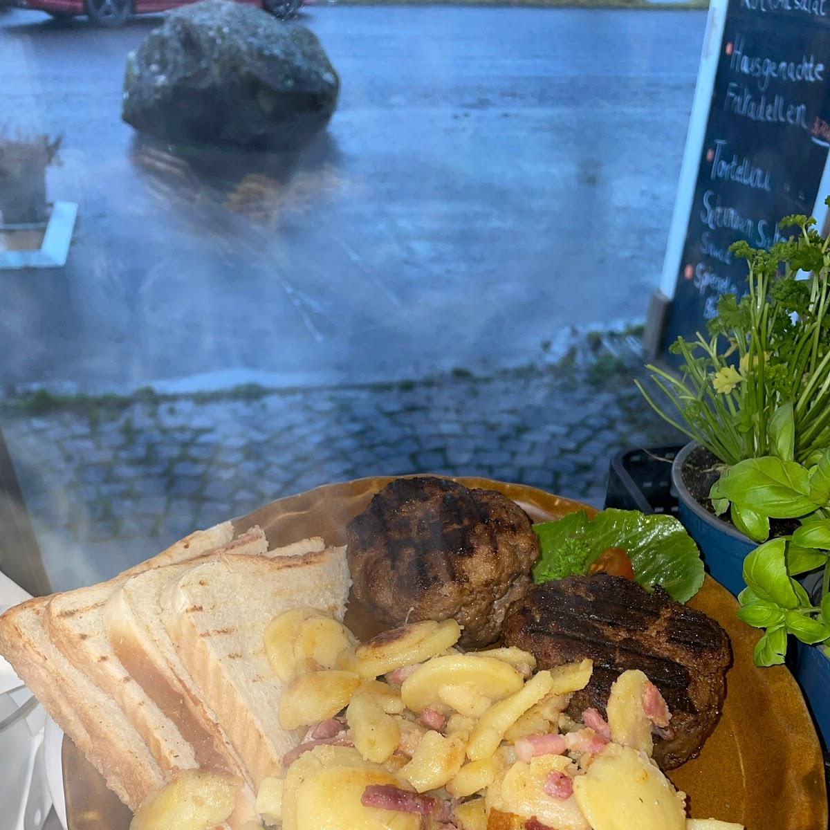 Restaurant "La Strada" in Mechernich