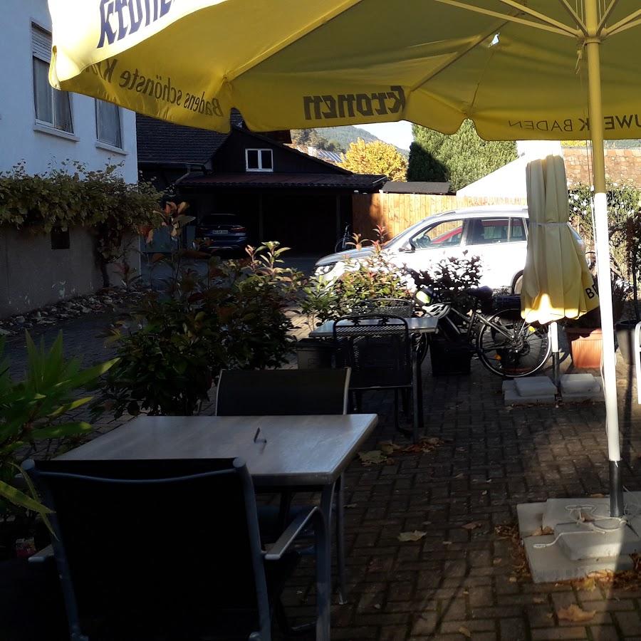 Restaurant "Gasthaus Krone" in Ohlsbach