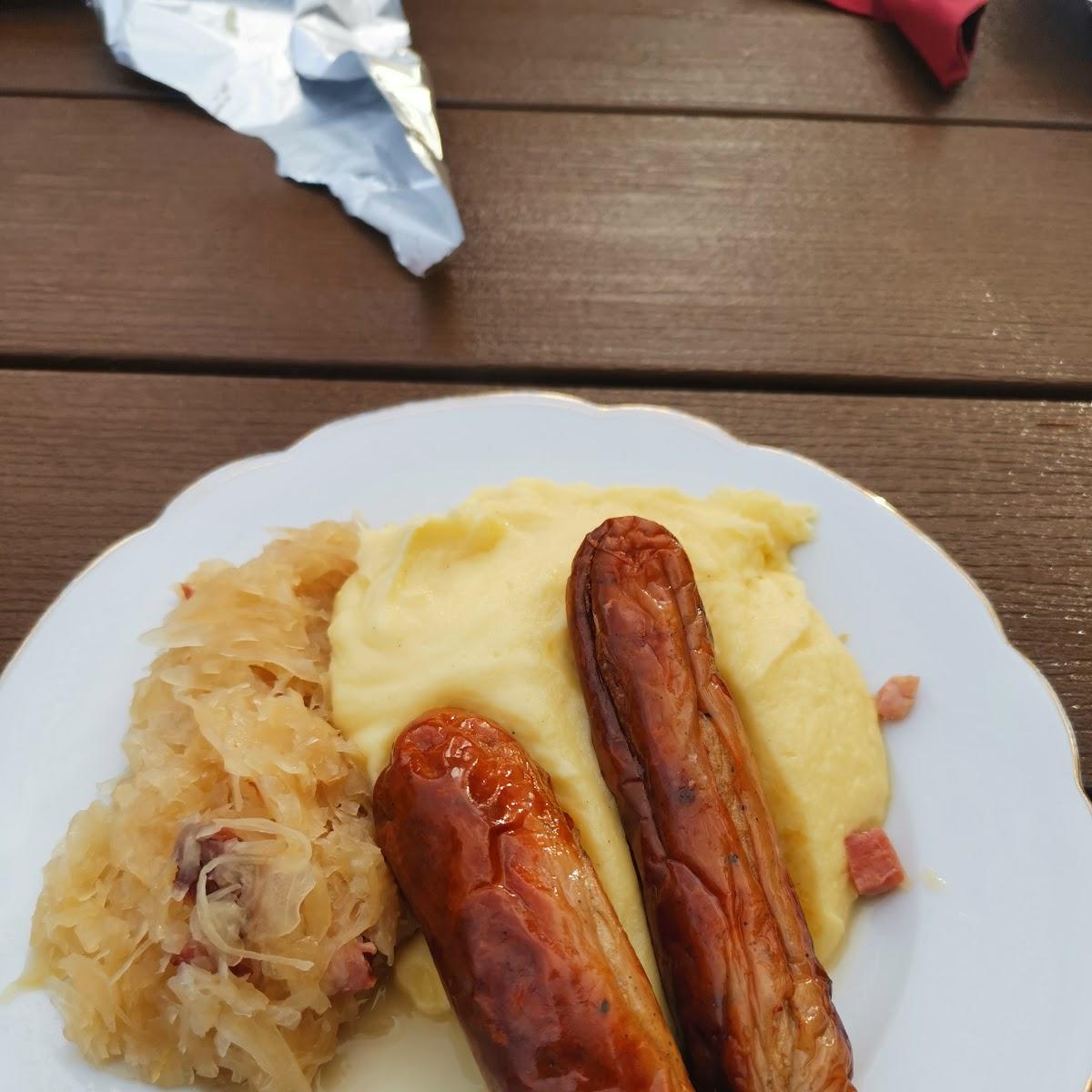 Restaurant "Gasthof Gerdes" in Stavern