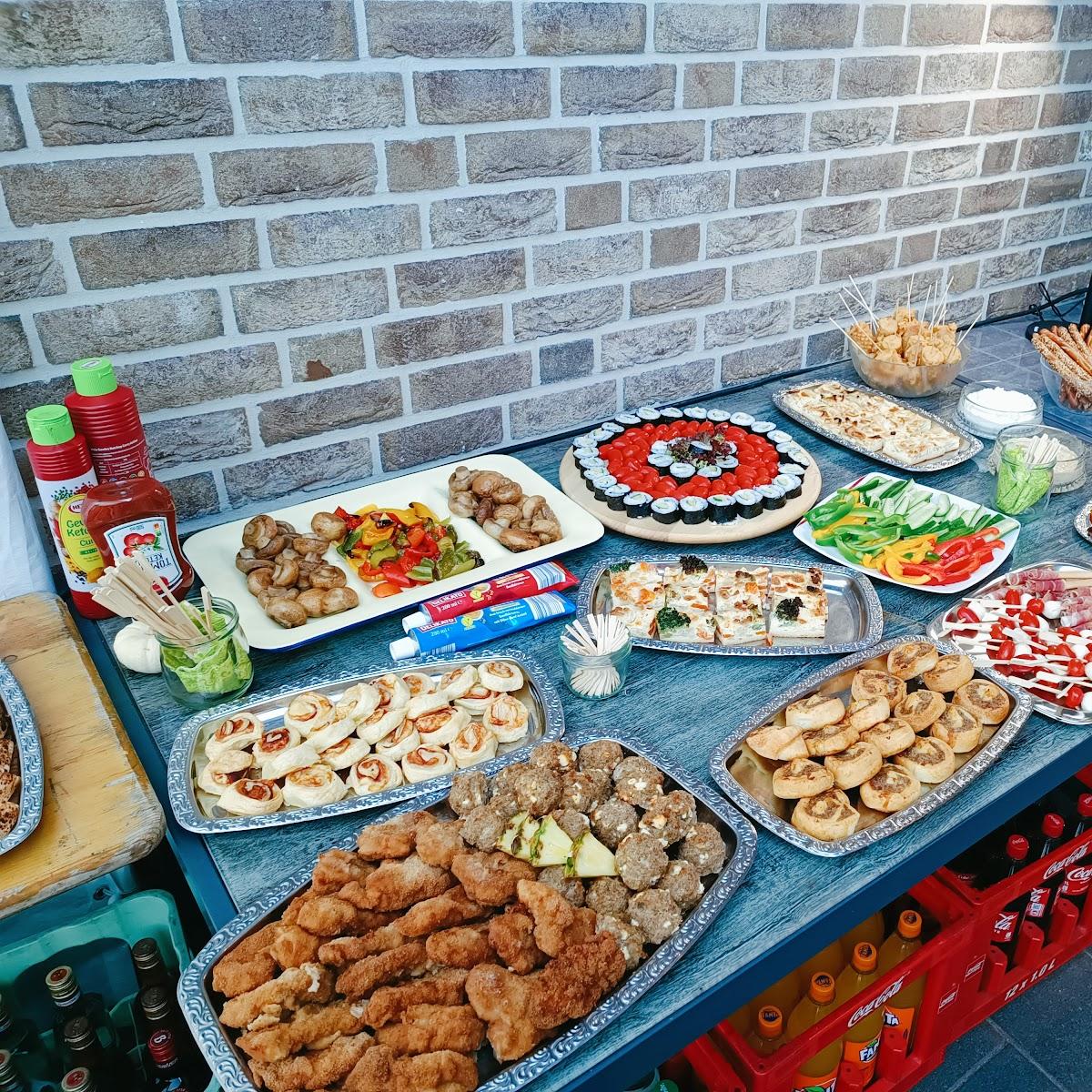 Restaurant "Gasthof Gerdes" in Stavern