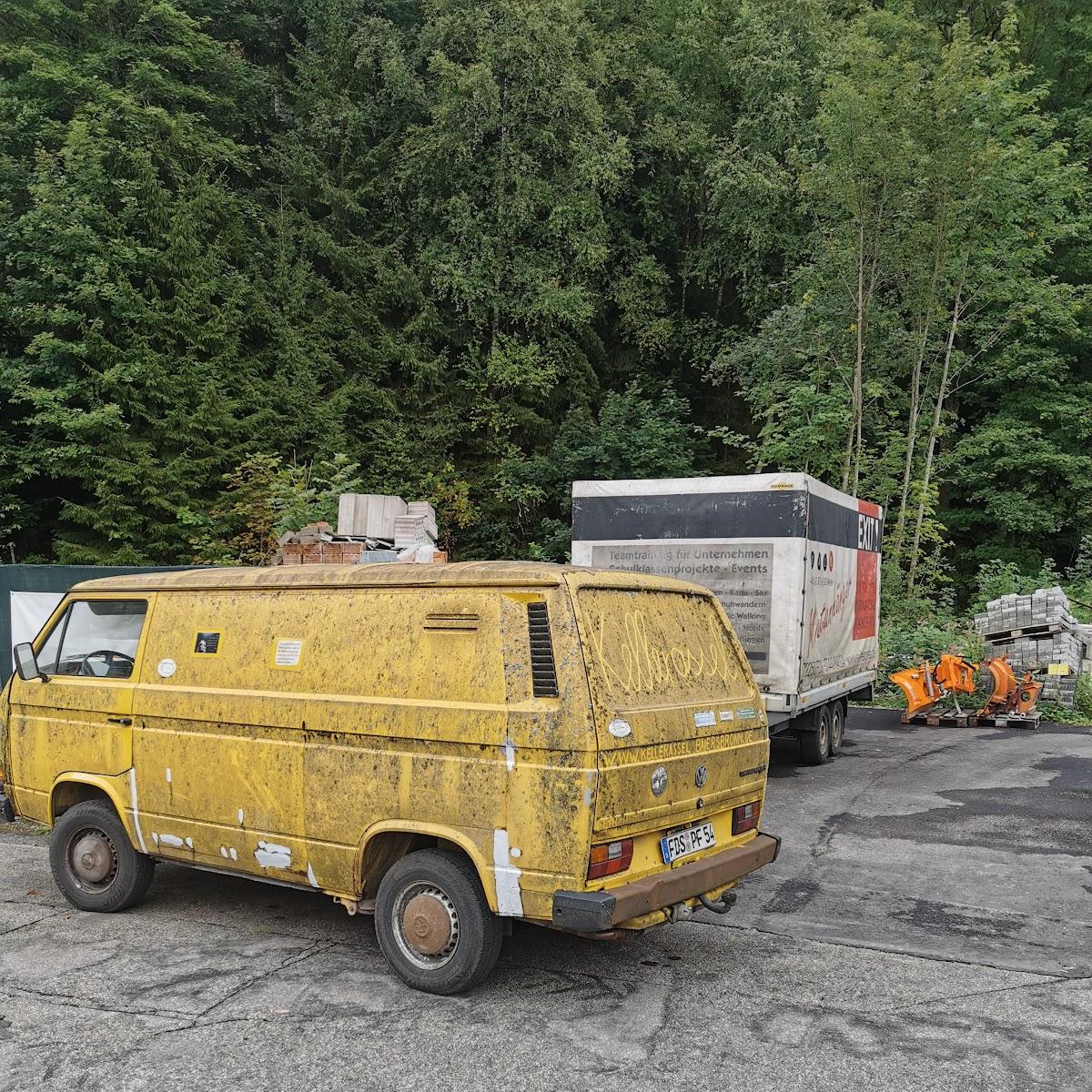 Restaurant "Kellerassel" in Baiersbronn