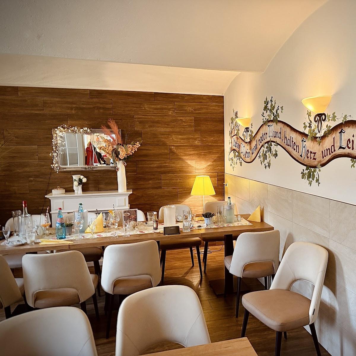 Restaurant "Zum Zuessenhaus" in Diera-Zehren