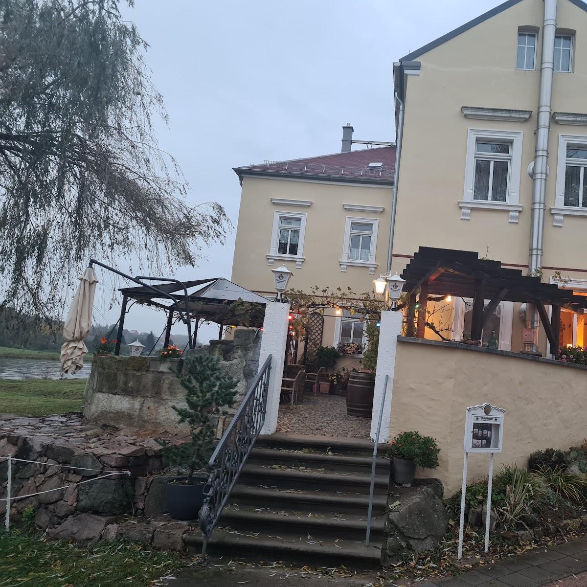 Restaurant "Zum Zuessenhaus" in Diera-Zehren