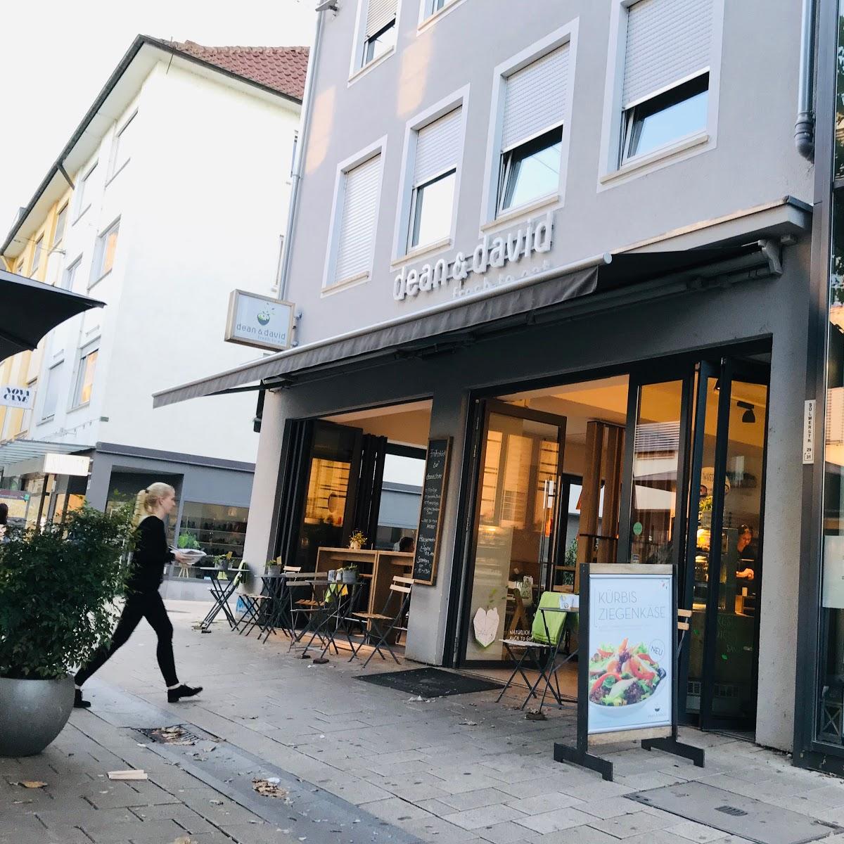 Restaurant "dean&david" in  Heilbronn