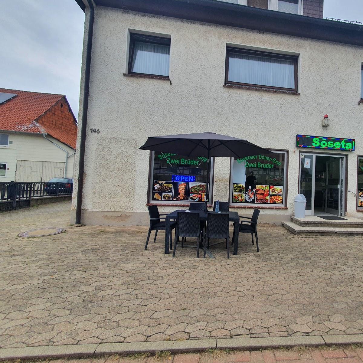 Restaurant "Sösetaler Döner-Gril ,Zwei Brüder 