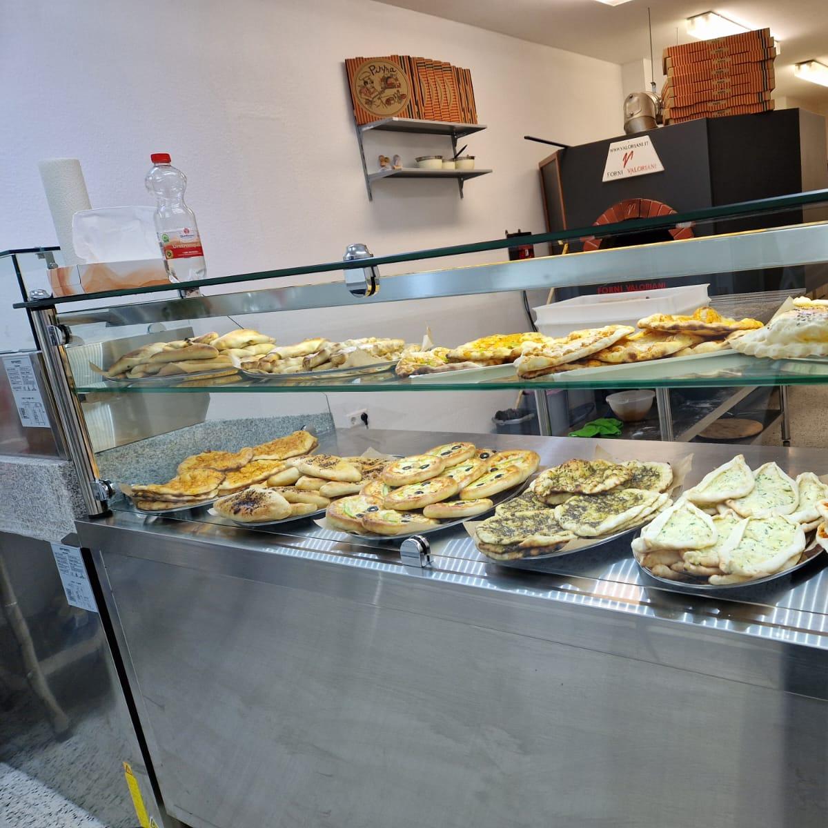 Restaurant "Gebäck ECK" in Osterode am Harz