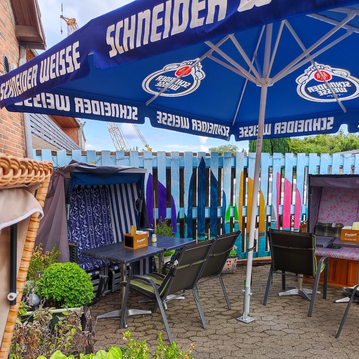 Restaurant "Auszeit" in Arnis