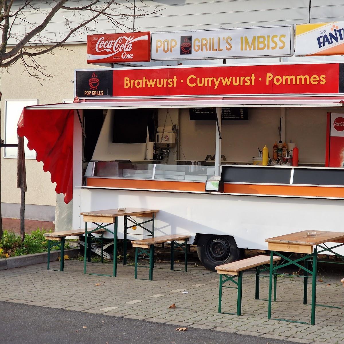 Restaurant "Pop Grills Currywurst & Pommes" in Bornheim