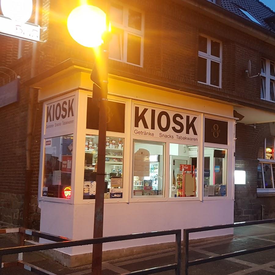 Restaurant "KVB Kiosk" in Bornheim