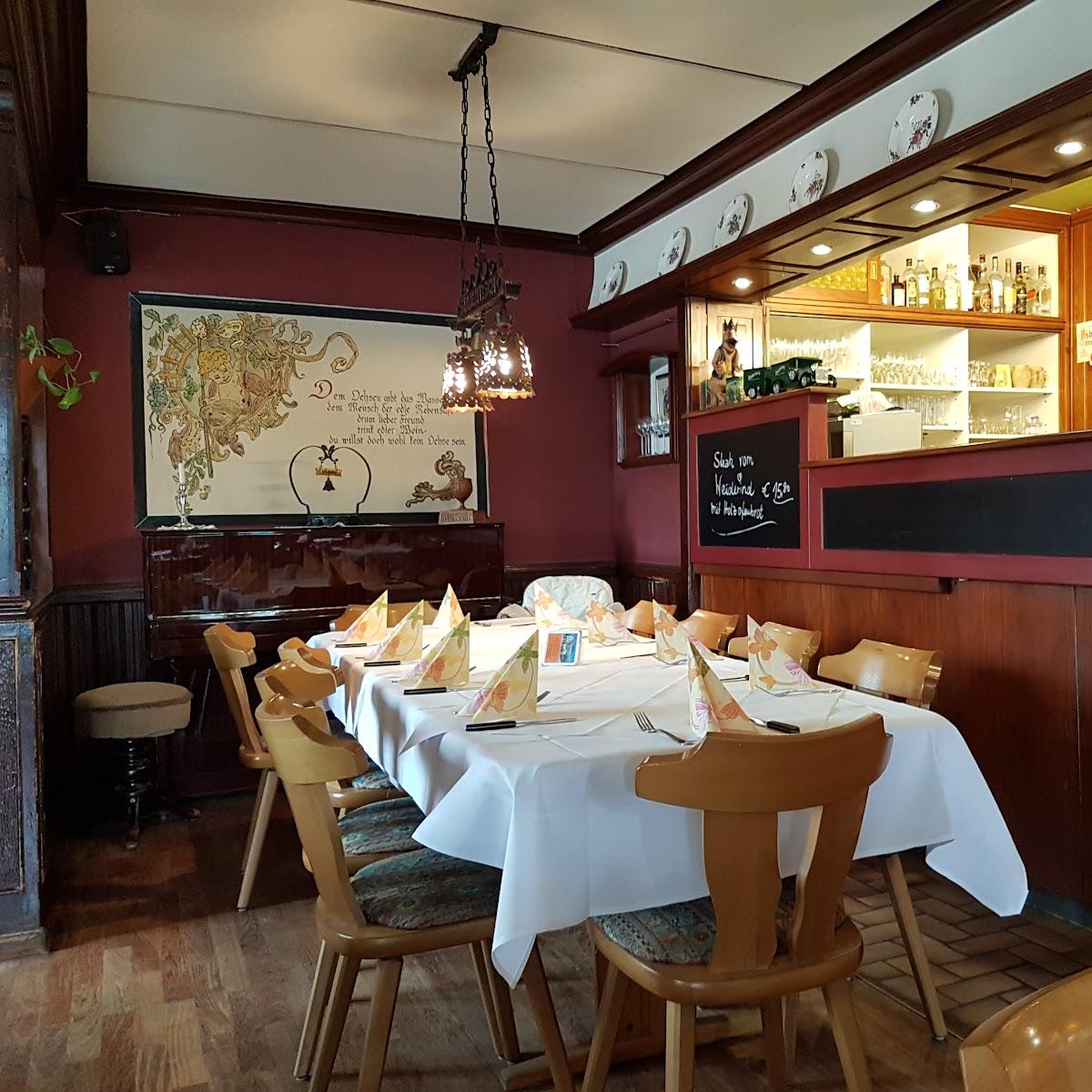 Restaurant "Landgasthaus Krone" in Ortenberg