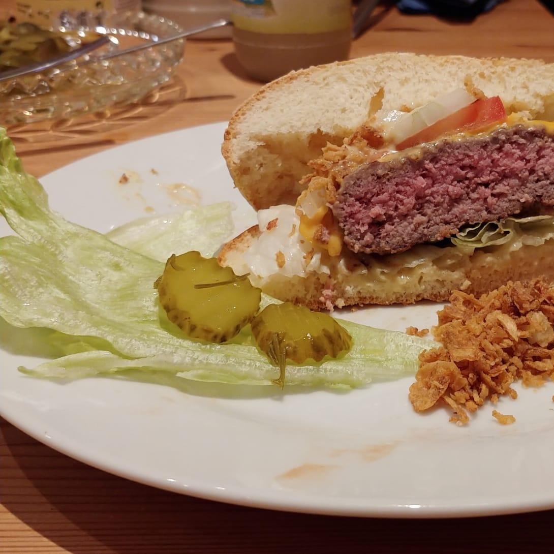 Restaurant "Arena am Heckenfeld" in Alsfeld