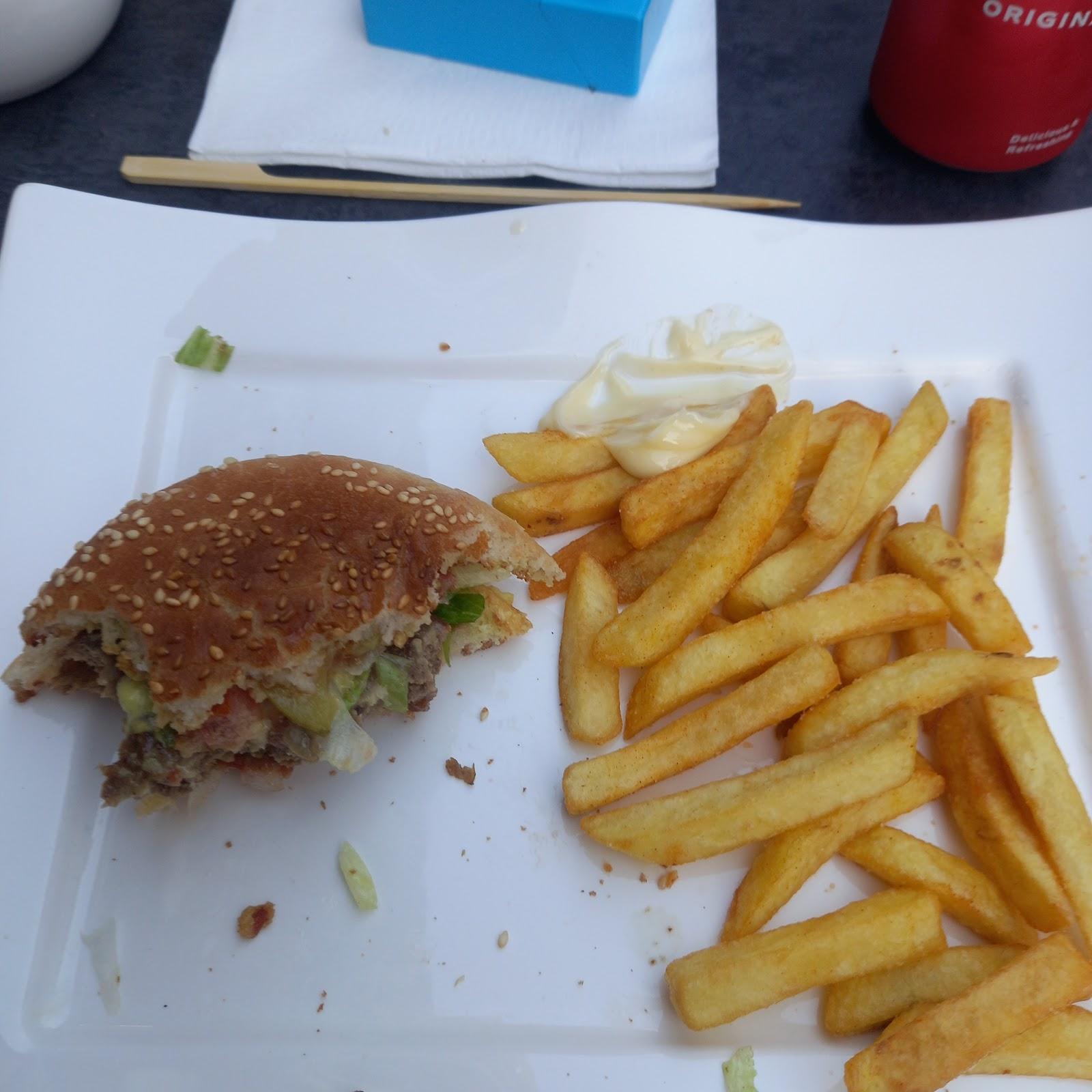 Restaurant "Berliner Döner" in Alsfeld