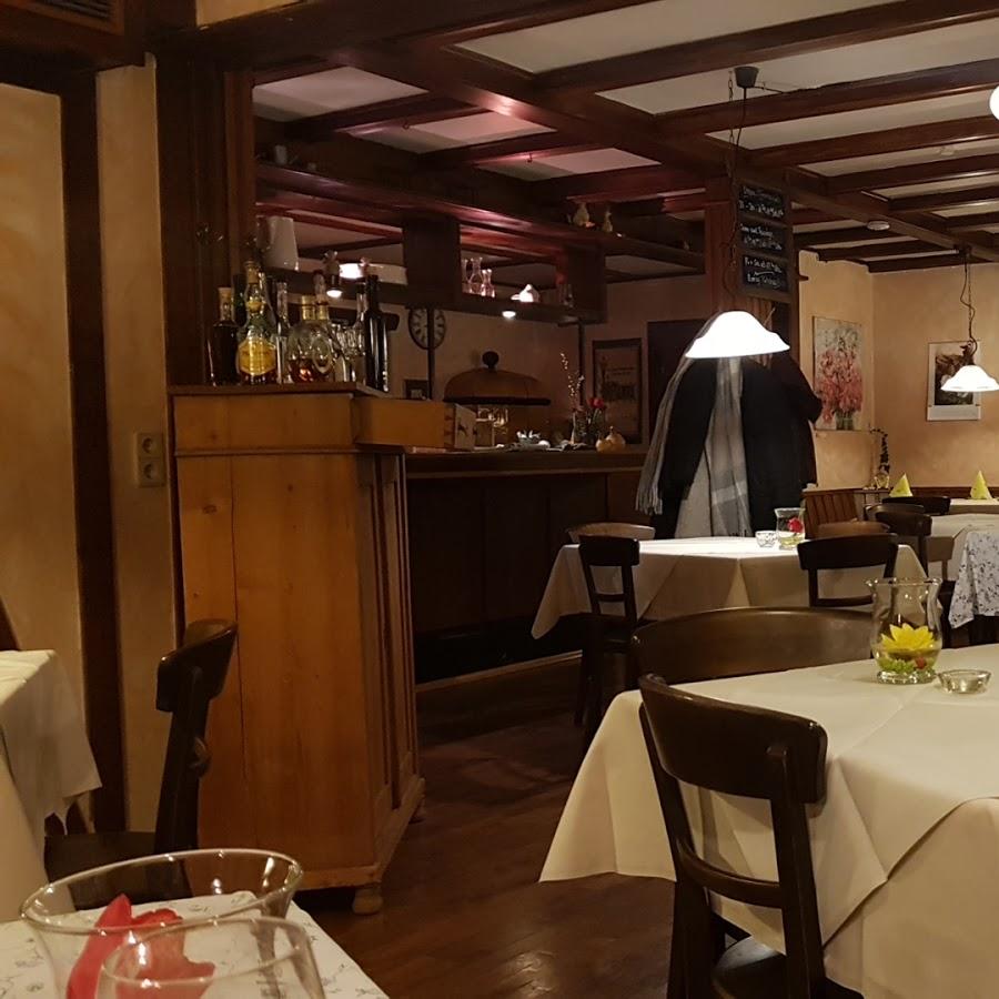 Restaurant "Helmer, Braun`s feines Restaurant" in  Offenburg