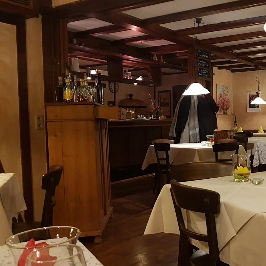Restaurant "Olis Helmer - Feinste deutsche Küche & ungarische Spezialitäten" in Offenburg