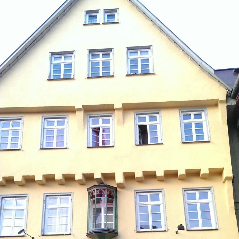 Restaurant "Marktplatzbesen" in Esslingen am Neckar