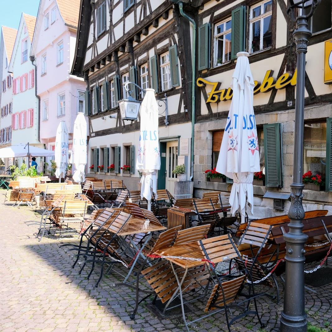 Restaurant "Gaststätte Zwiebel" in Esslingen am Neckar