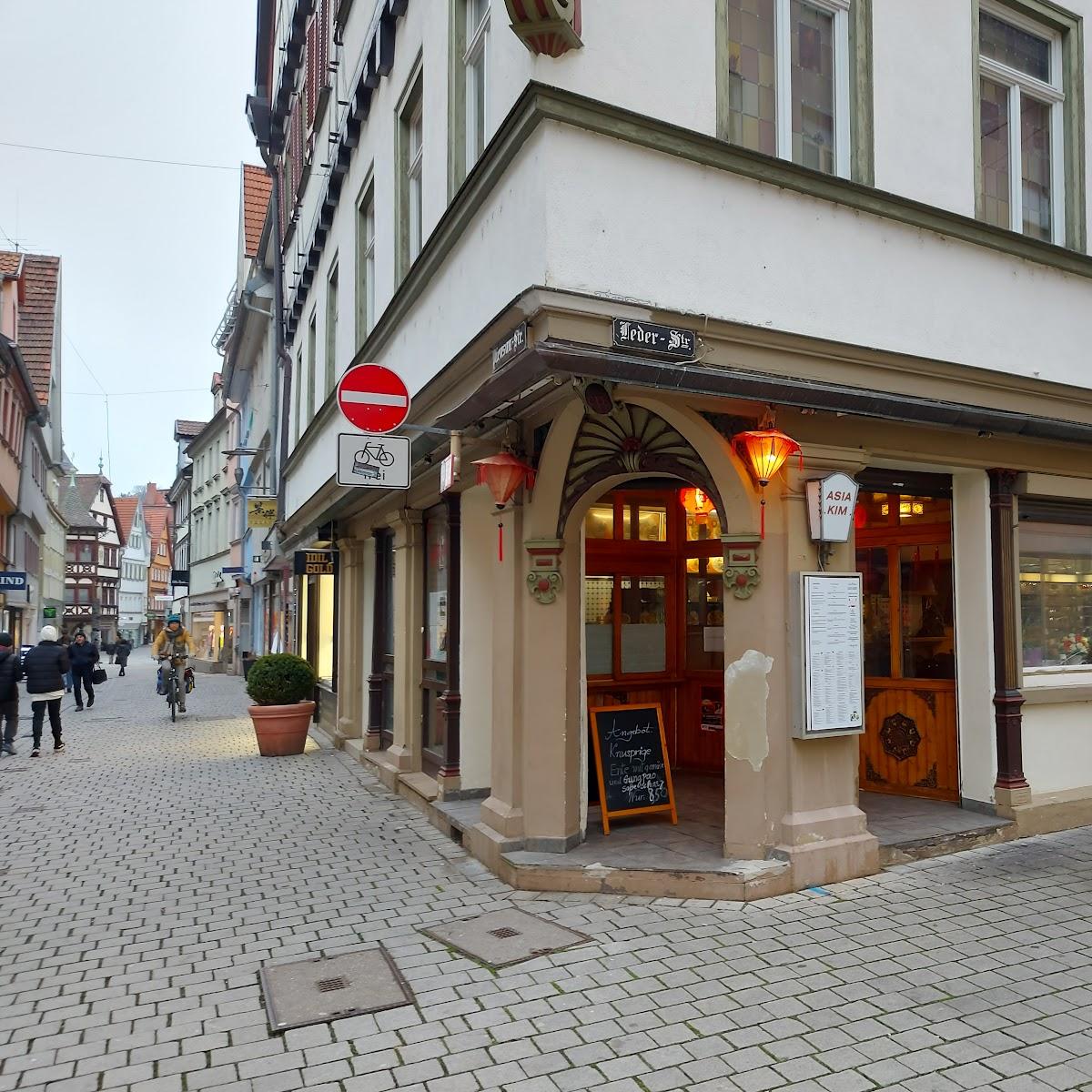 Restaurant "Asia-Kim Esslingen" in Esslingen am Neckar