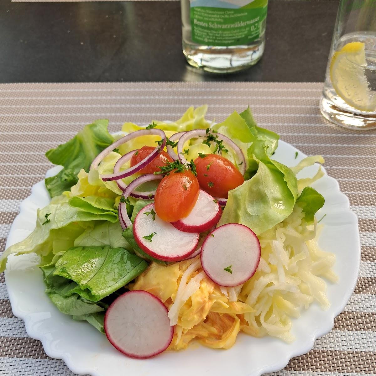 Restaurant "Vereinsgaststätte Schutzhundeverein" in Dettenheim