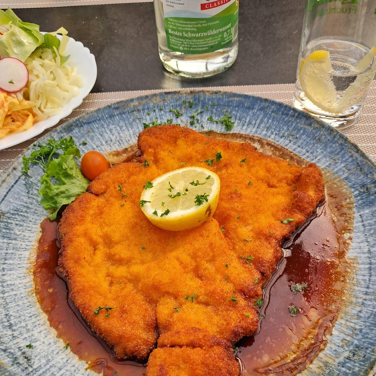 Restaurant "Vereinsgaststätte Schutzhundeverein" in Dettenheim