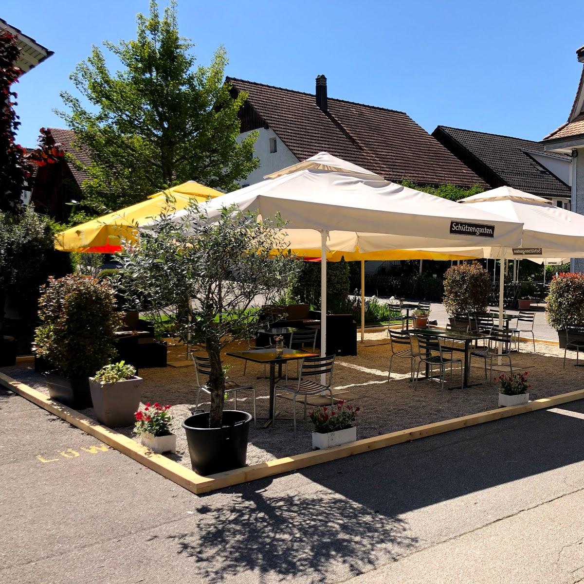 Restaurant "Restaurant Löwen" in Bonstetten