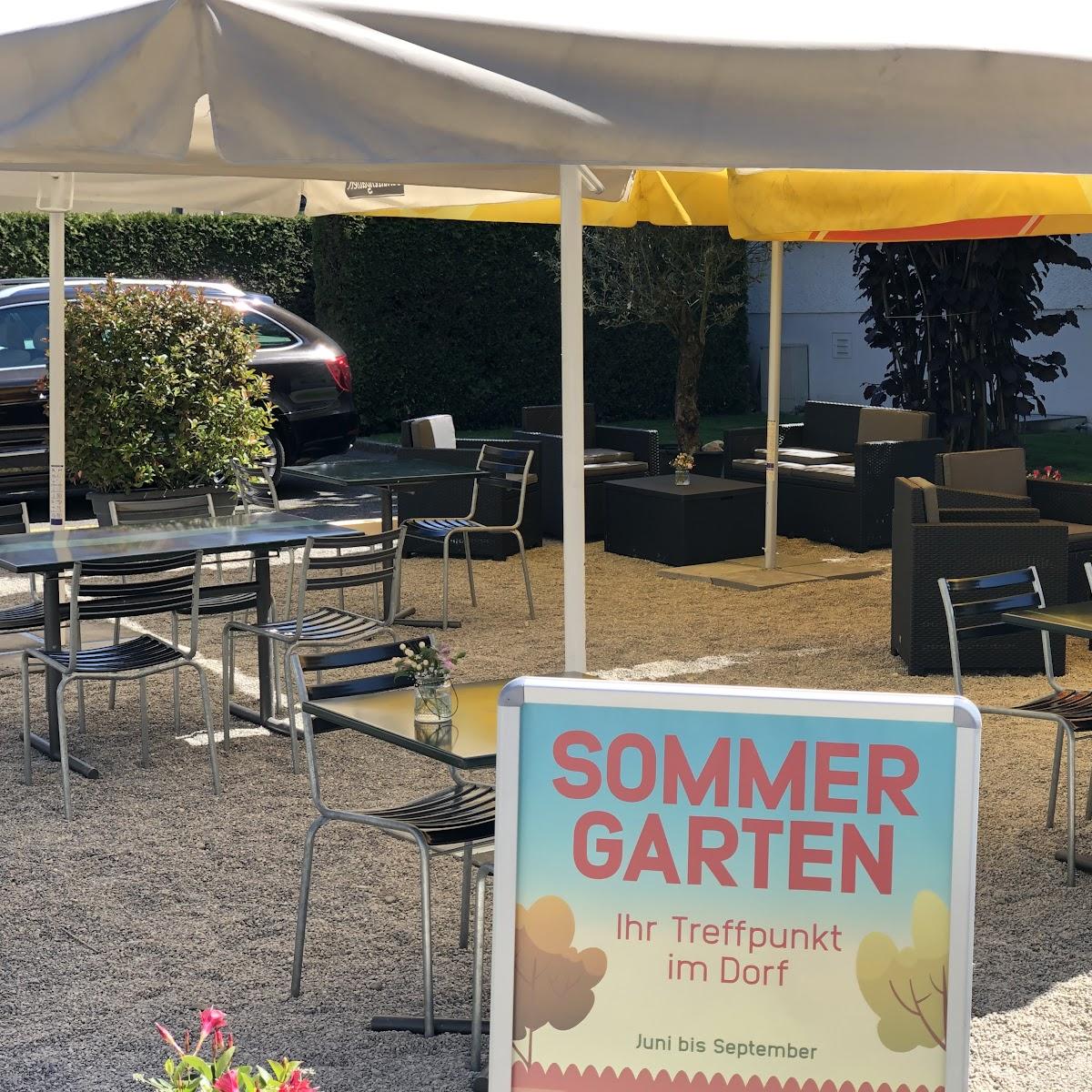 Restaurant "Restaurant Löwen" in Bonstetten