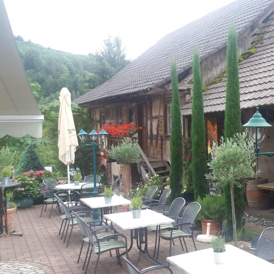 Restaurant "PONY STAMMHAUS BY TOBIAS WUSSLER" in Gengenbach