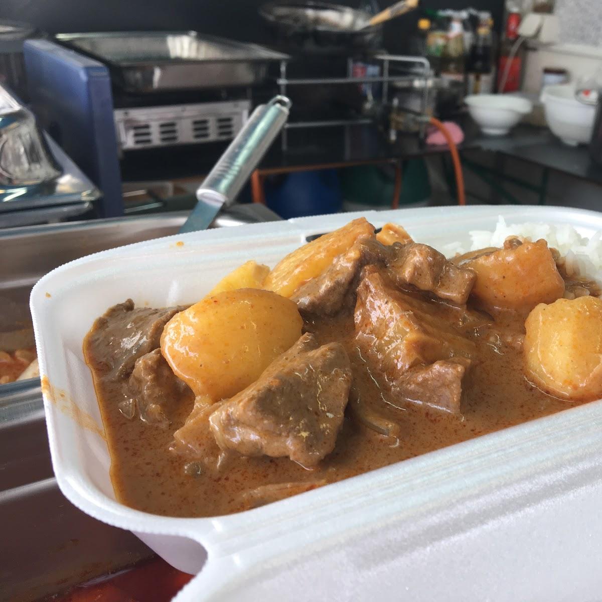 Restaurant "Bangkok" in Bonstetten