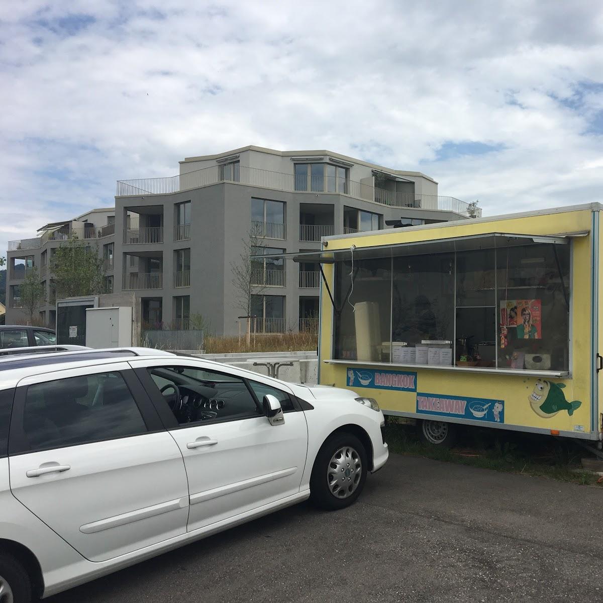 Restaurant "Bangkok" in Wettswil am Albis