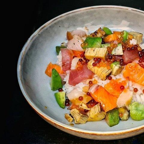 Restaurant "Sushi8906.ch" in Bonstetten