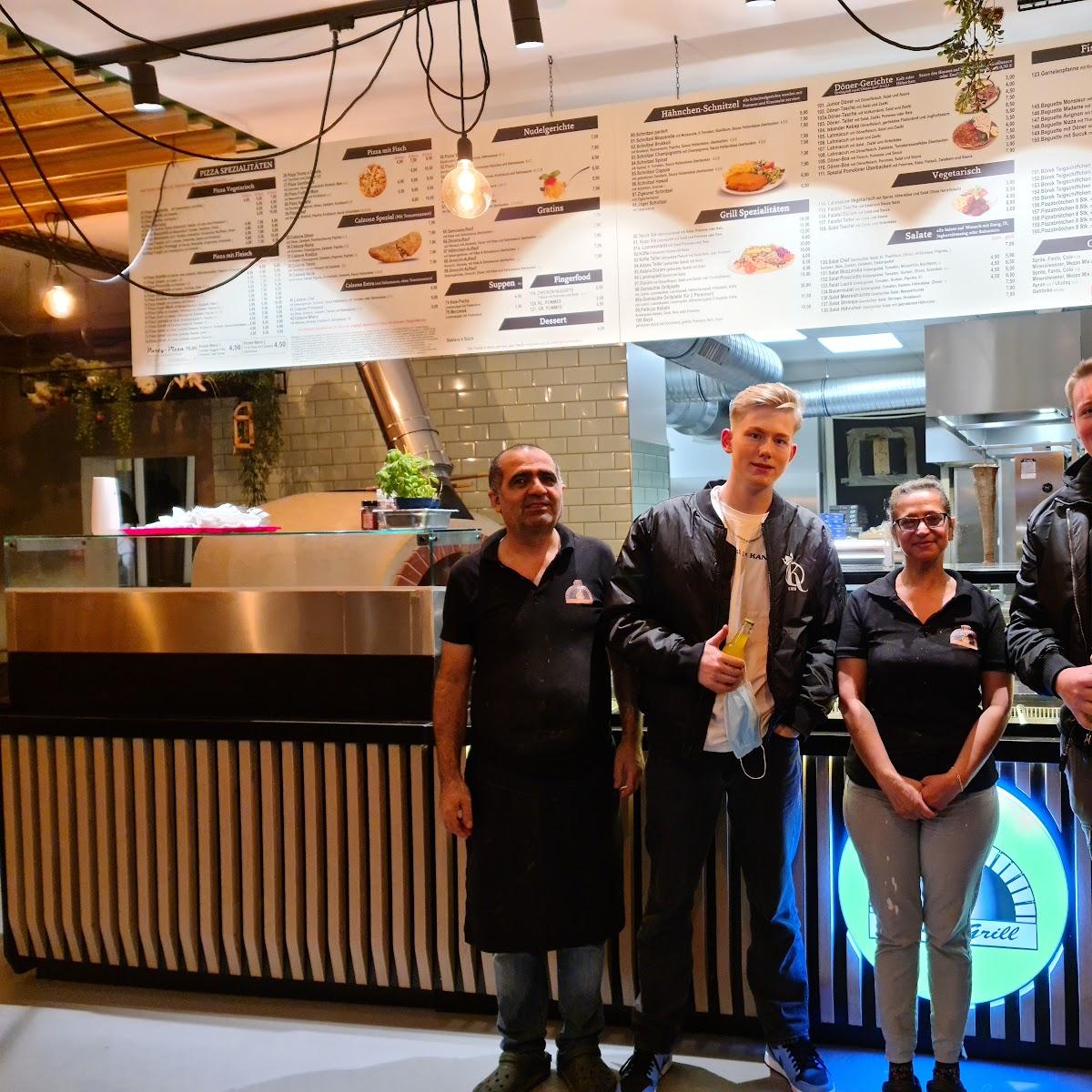 Restaurant "Seval Grill" in Detmold