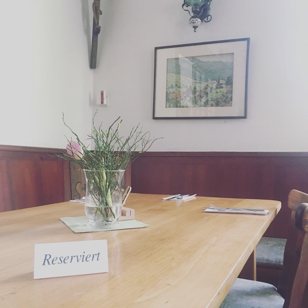 Restaurant "Gasthaus zur Linde in Fessenbach" in  Offenburg