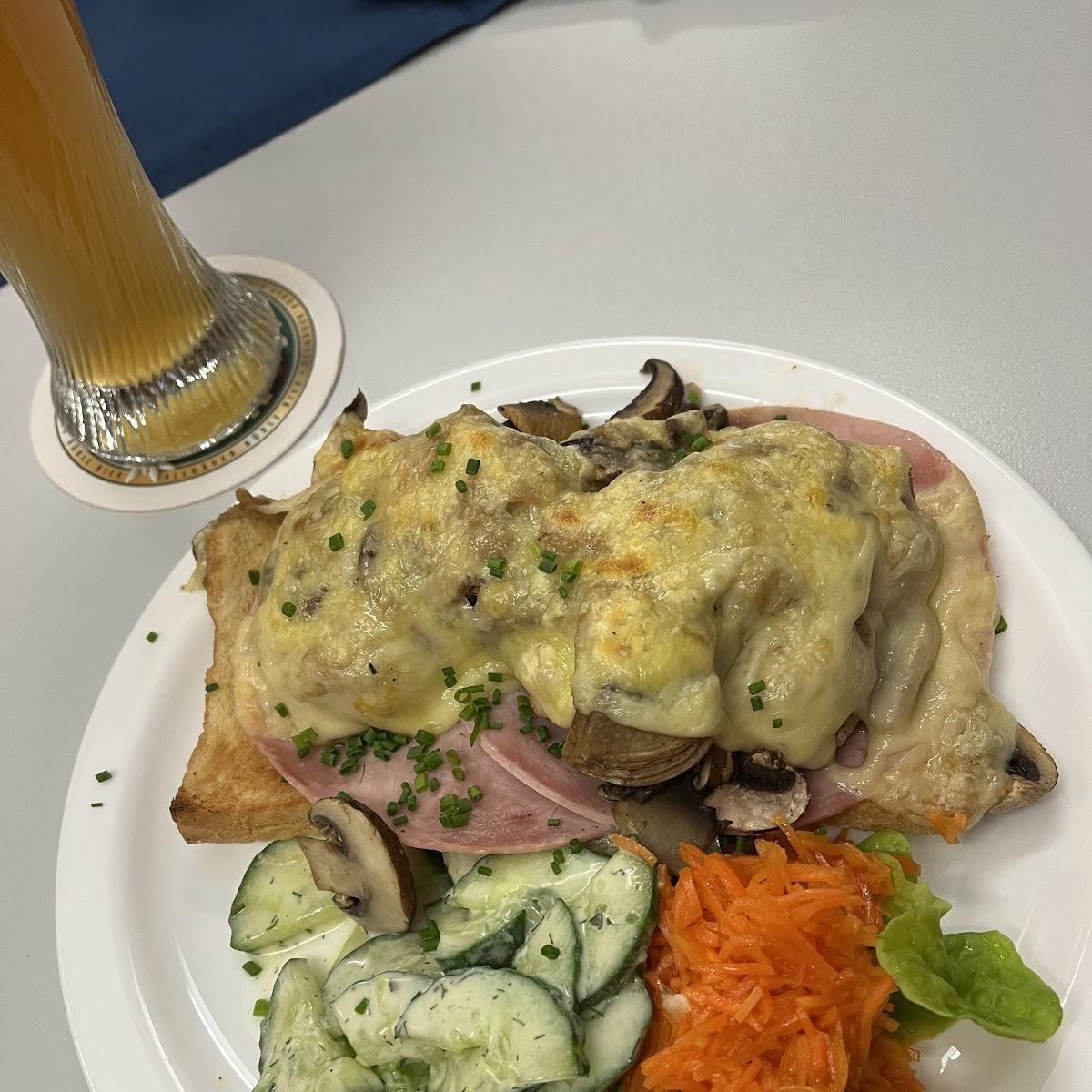 Restaurant "TGÖ Treff" in Ötigheim