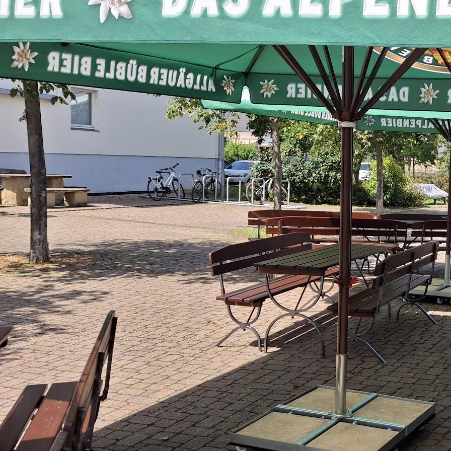 Restaurant "TGÖ Treff" in Ötigheim