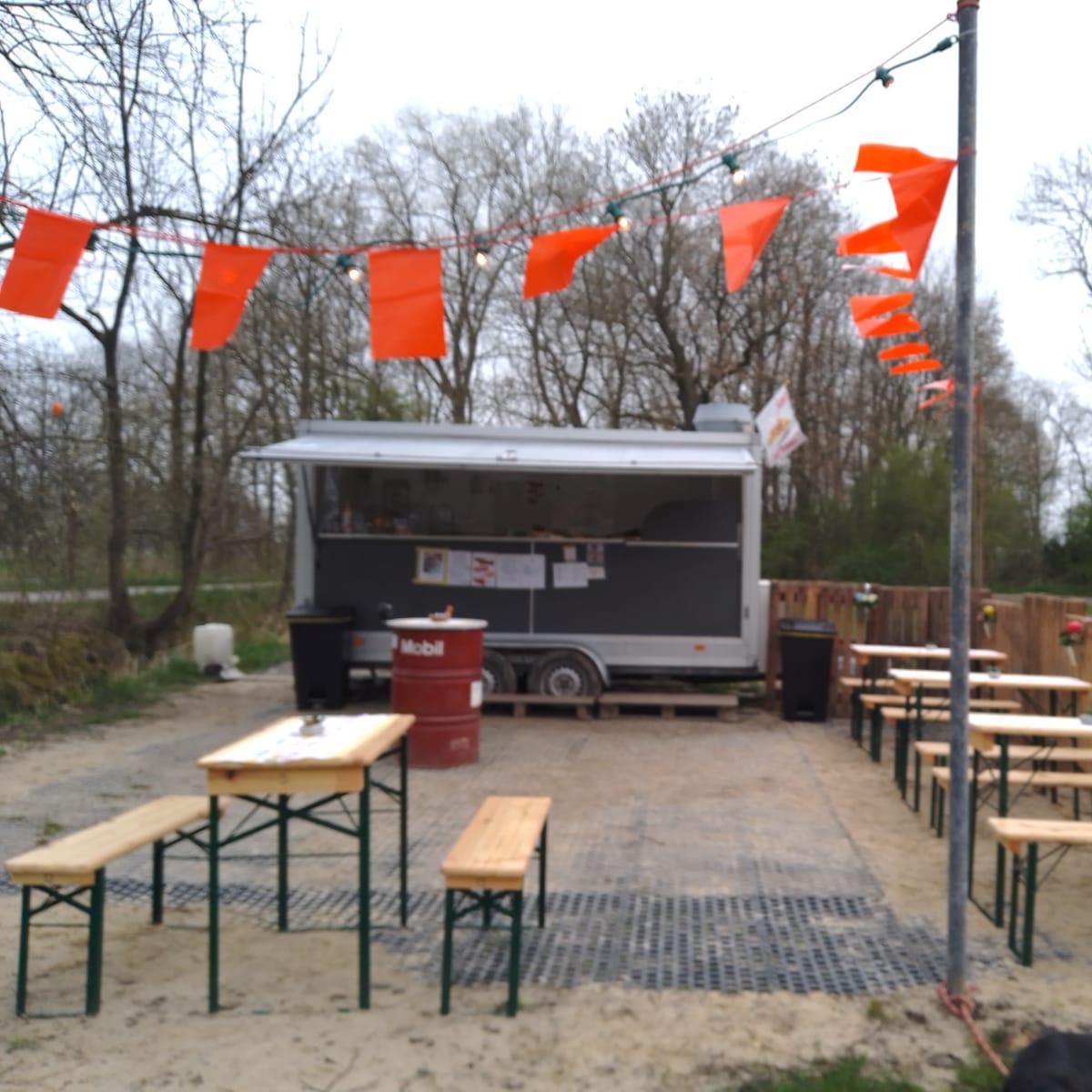 Restaurant "Imbiss Breemer" in Elsfleth