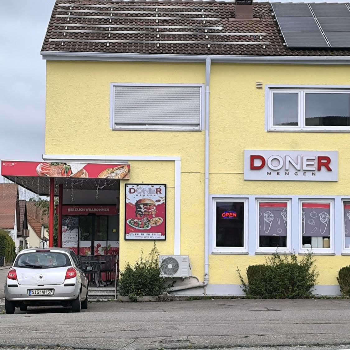 Restaurant "Doner" in Mengen