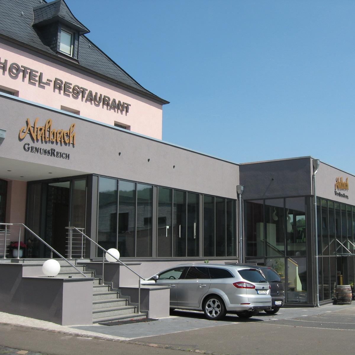 Restaurant "Weinberghotel Nalbach" in Reil