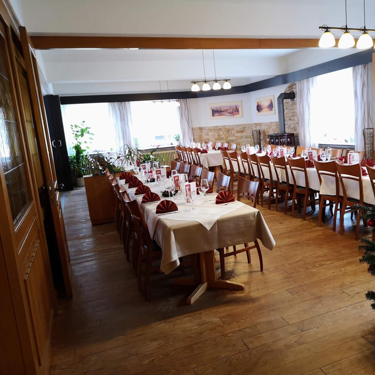Restaurant "Schatull" in  Gengenbach