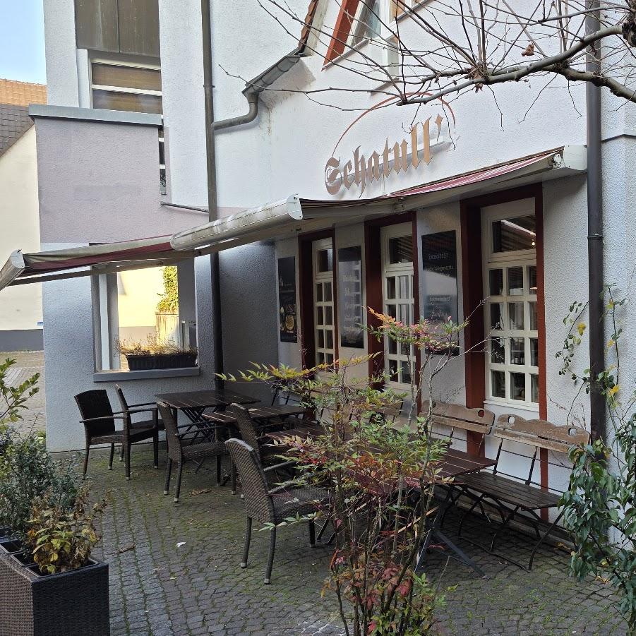 Restaurant "Schatull" in Gengenbach