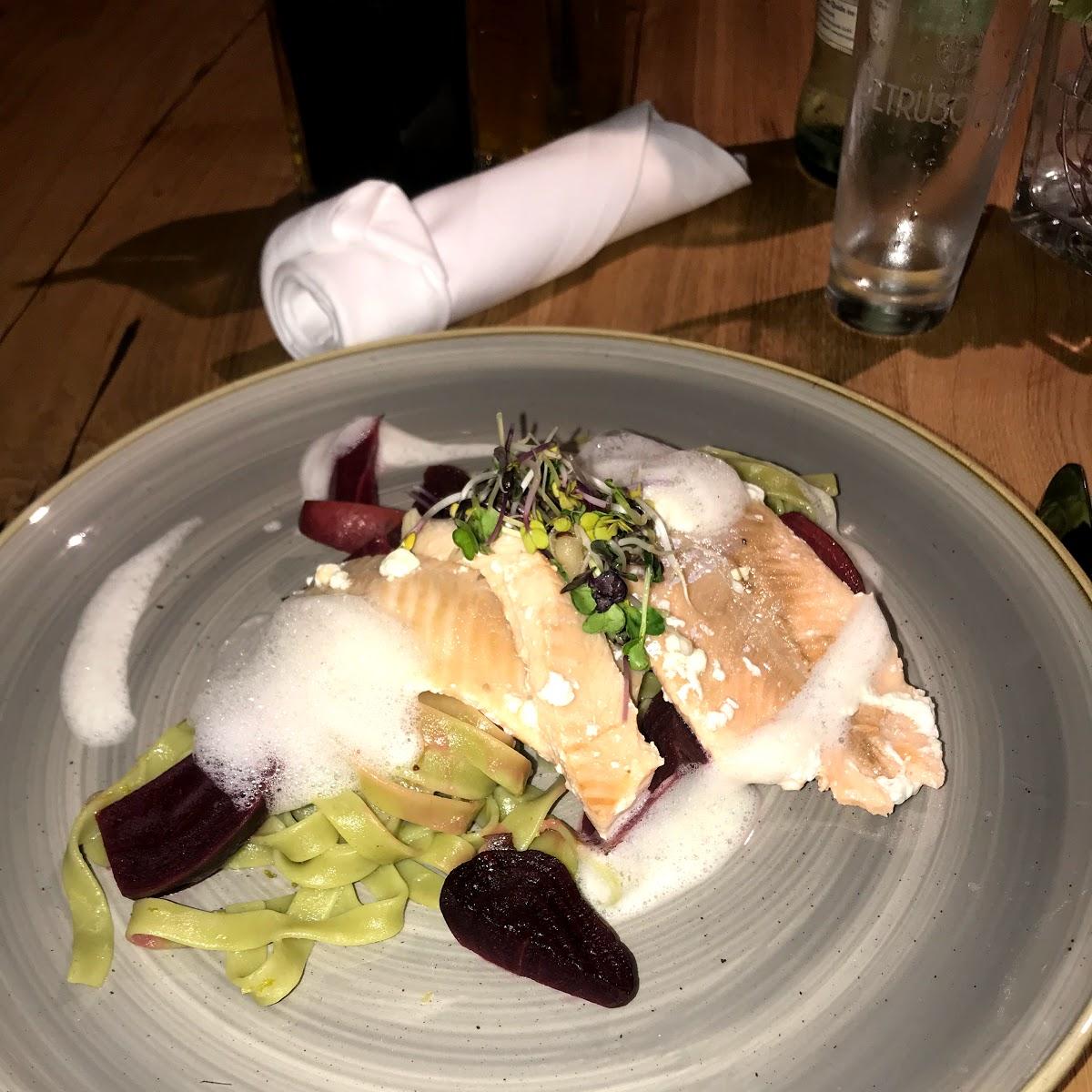 Restaurant "Salut Vinothek & Bar Inh. Isabella Sass-Biasi" in Weilheim in Oberbayern