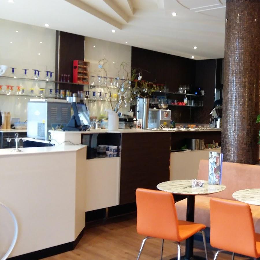 Restaurant "Eiscafé Venezia" in Geestland