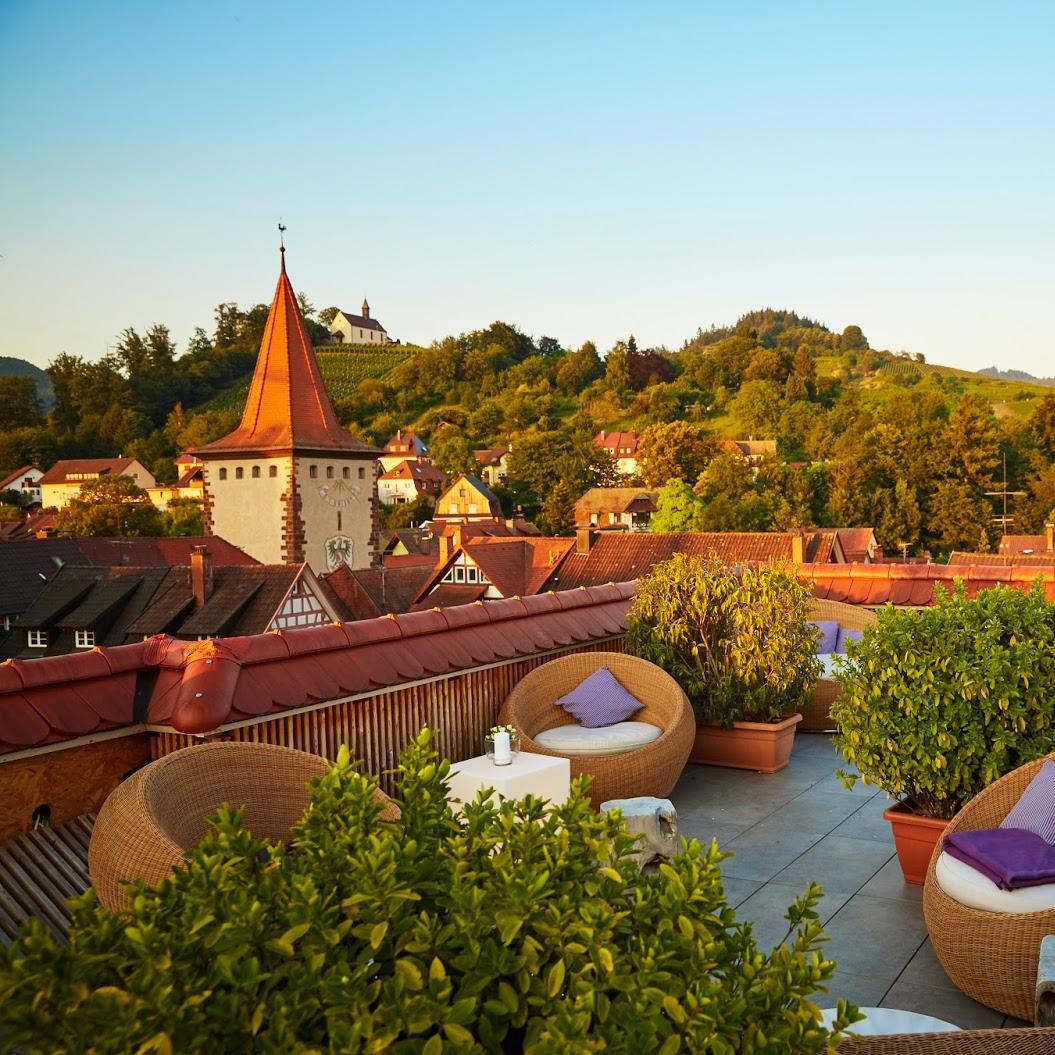 Restaurant "Hotel und Restaurant Die Reichsstadt" in  Gengenbach